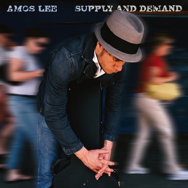 Album cover art for Supply and Demand