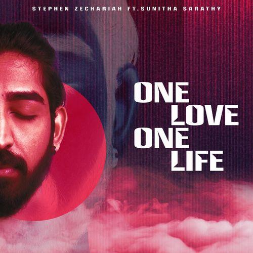 Album cover art for One Love One Life