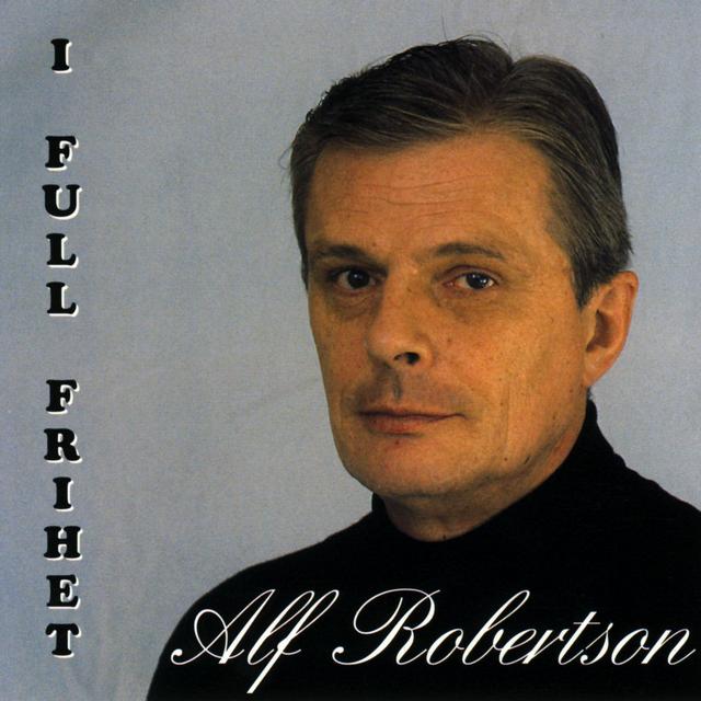 Album cover art for I full frihet