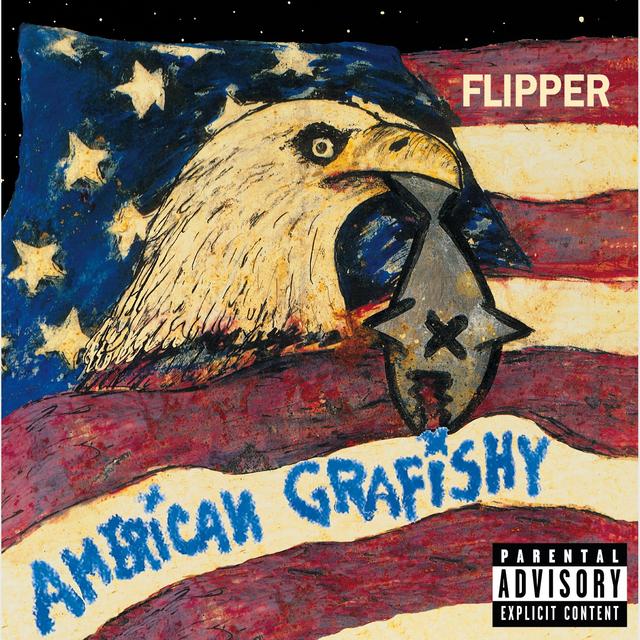 Album cover art for American Grafishy