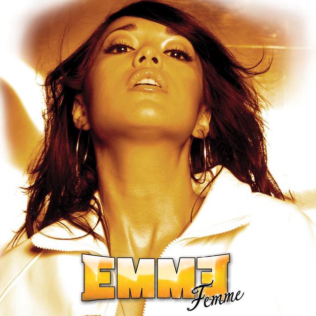 Album cover art for Femme