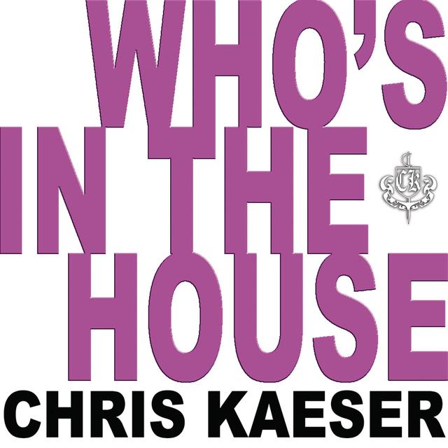 Album cover art for Who's In The House [Maxi]