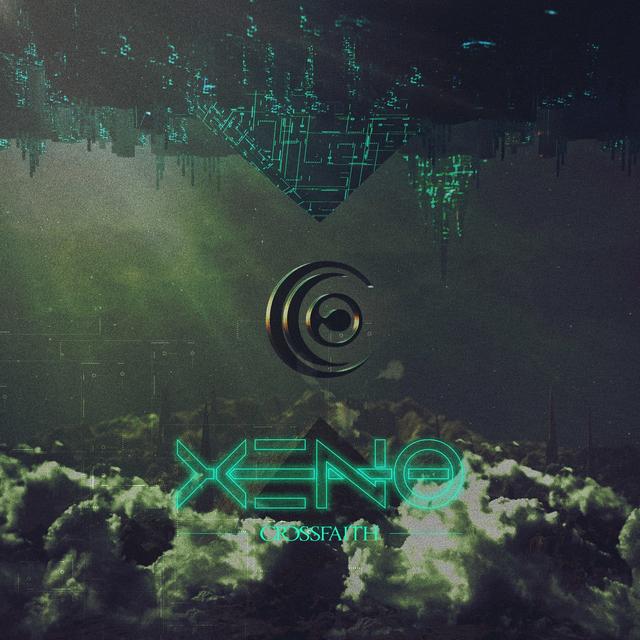 Album cover art for XENO