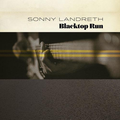 Album cover art for Blacktop Run