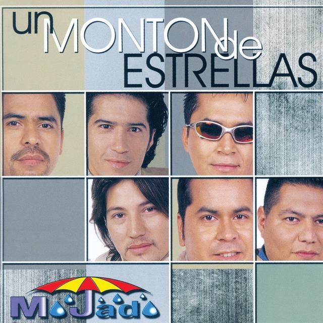 Album cover art for Un Monton De Estrellas