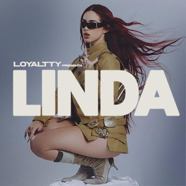 Album cover art for Triste Y Linda: Linda