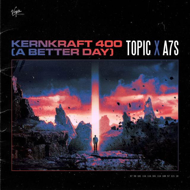 Album cover art for Kernkraft 400 (A Better Day)