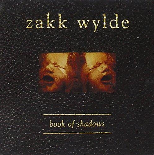 Album cover art for Book of Shadows