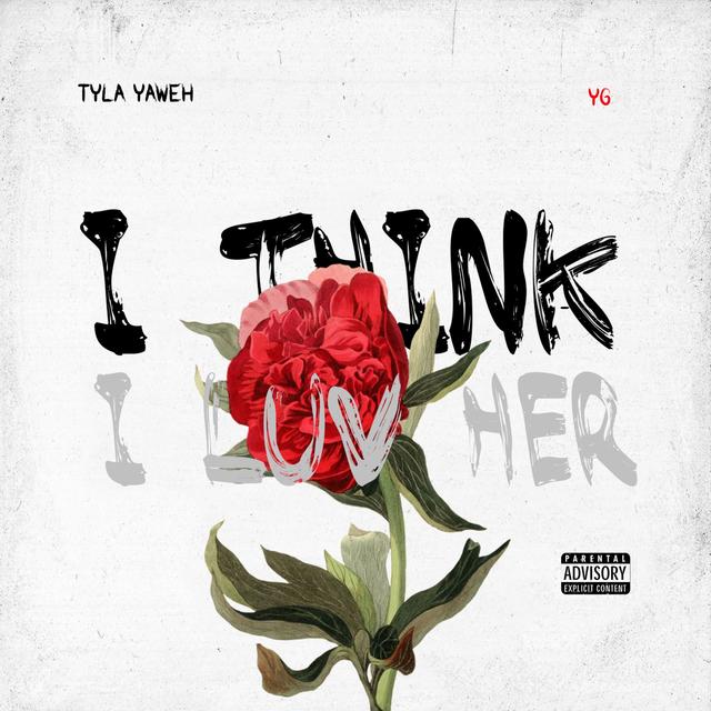 Album cover art for I Think I Luv Her