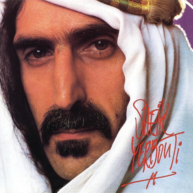 Album cover art for Sheik Yerbouti