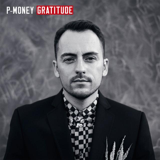 Album cover art for Gratitude