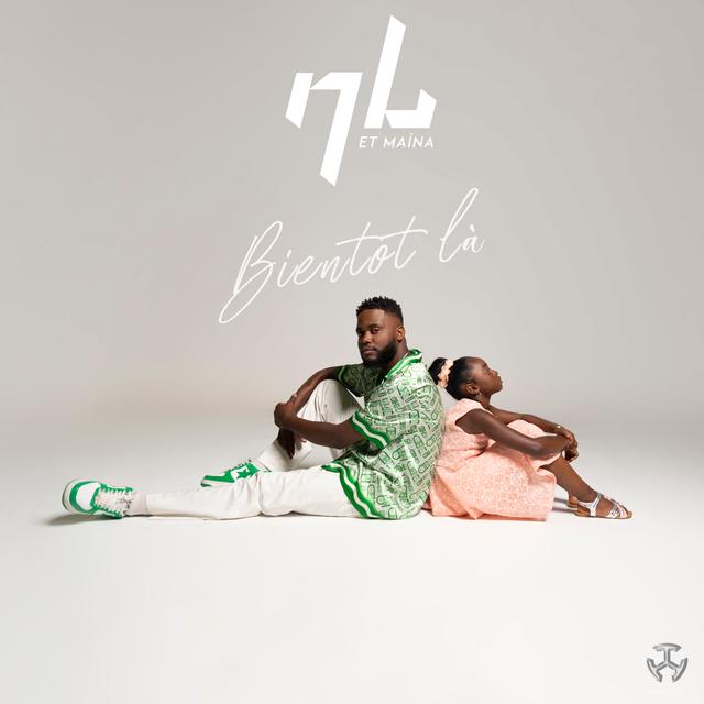 Album cover art for Bientôt Là