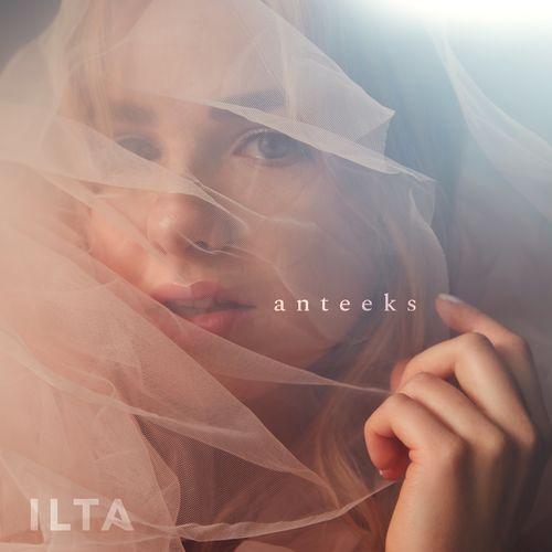 Album cover art for Anteeks