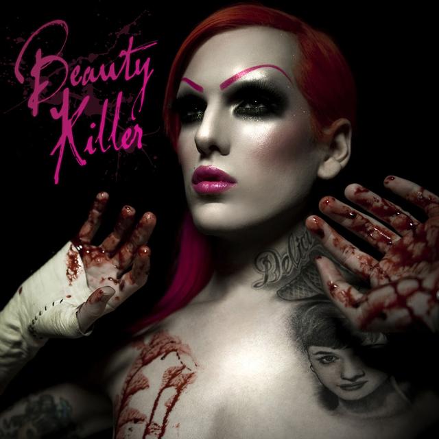 Album cover art for Beauty Killer