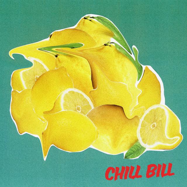 Album cover art for Chill Bill