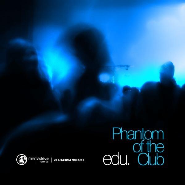 Album cover art for Fantom Of The Club Ep