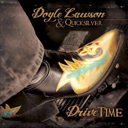 Album cover art for Drive Time