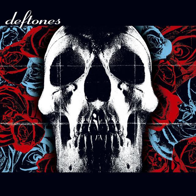 Album cover art for Deftones