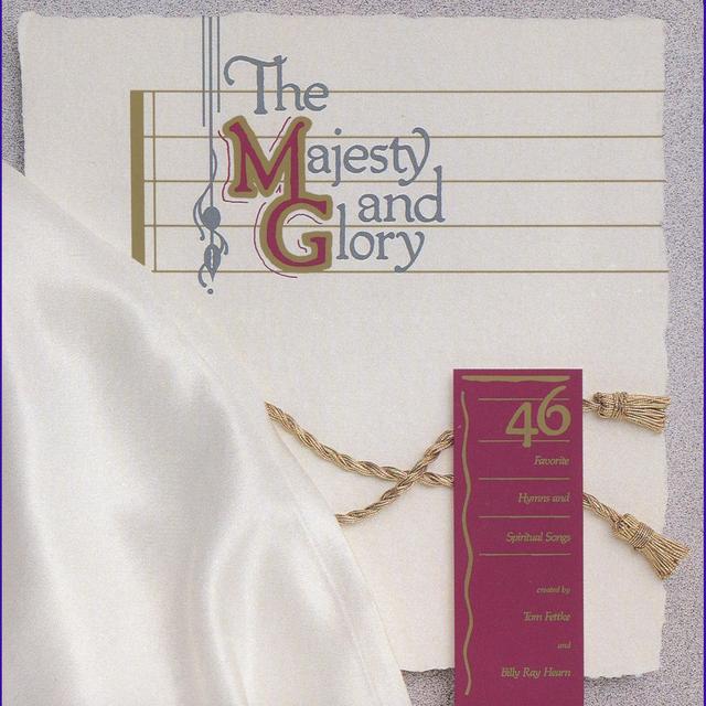 Album cover art for The Majesty and Glory