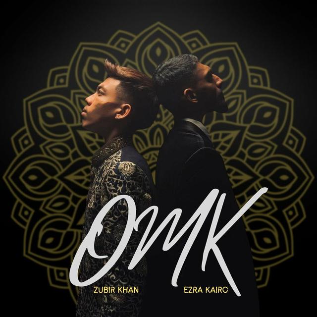 Album cover art for OMK