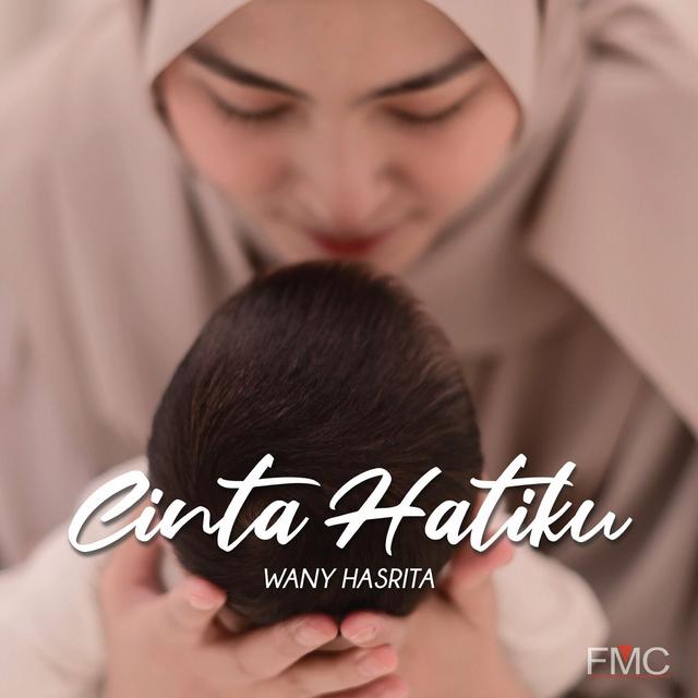 Album cover art for Cinta Hatiku