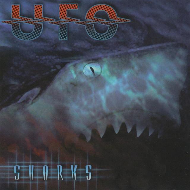 Album cover art for Sharks