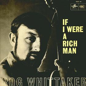 Album cover art for If I Were A Rich Man