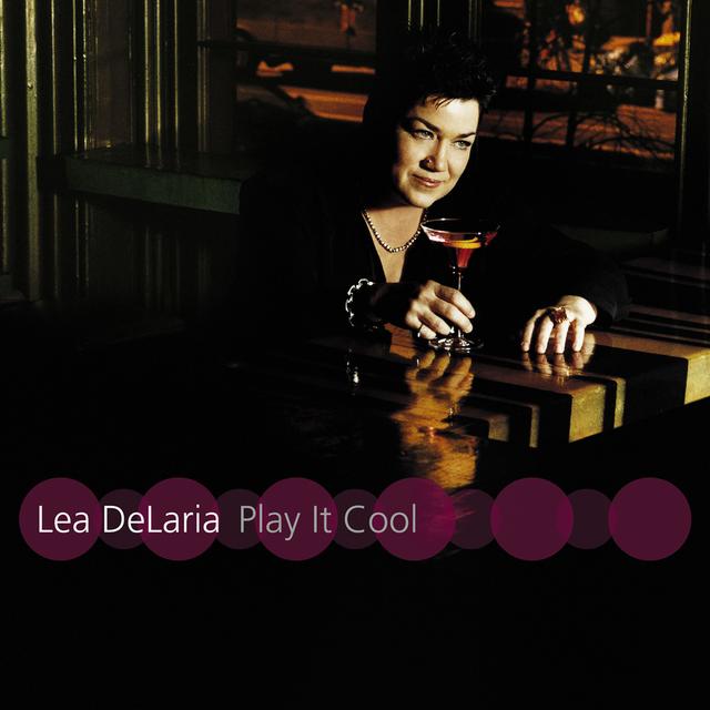 Album cover art for Play It Cool