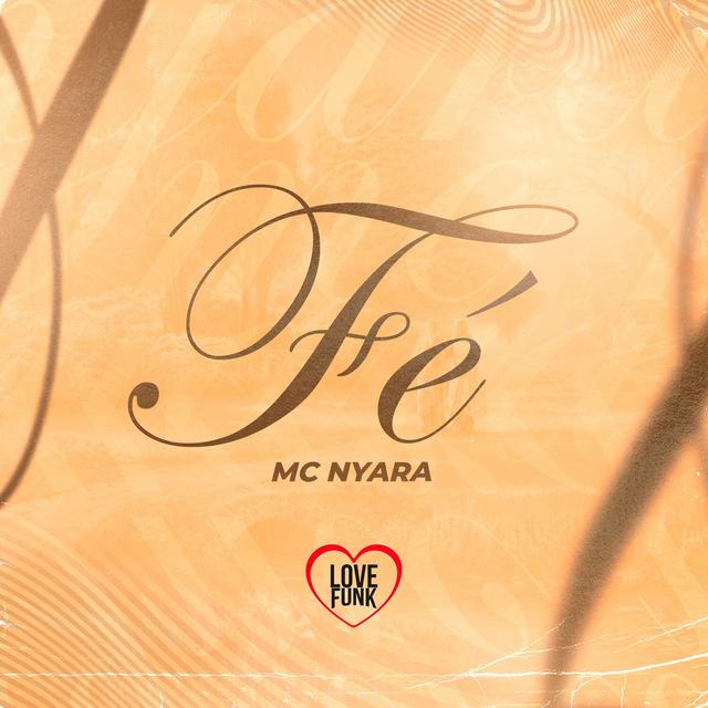 Album cover art for Fé