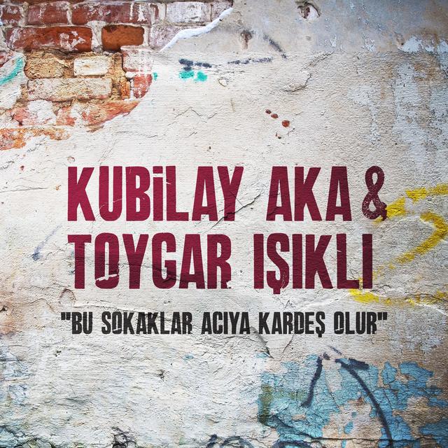 Album cover art for Bu Sokaklar Acıya Kardeş Olur (Çukur Orijinal Dizi Müziği)