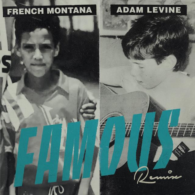 Album cover art for Famous [Remix]