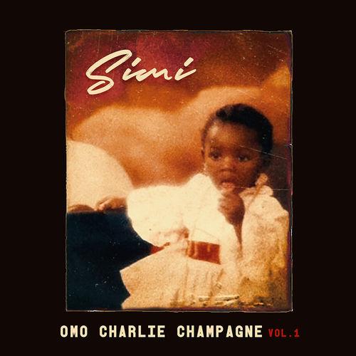 Album cover art for Omo Charlie Champagne Vol. 1