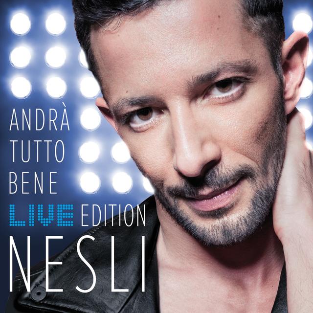 Album cover art for Andra Tutto Bene: Live Edition