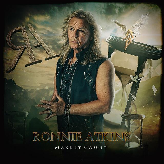 Album cover art for Make It Count