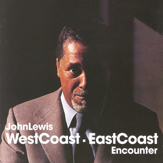 Album cover art for West Coast, East Coast Encounter