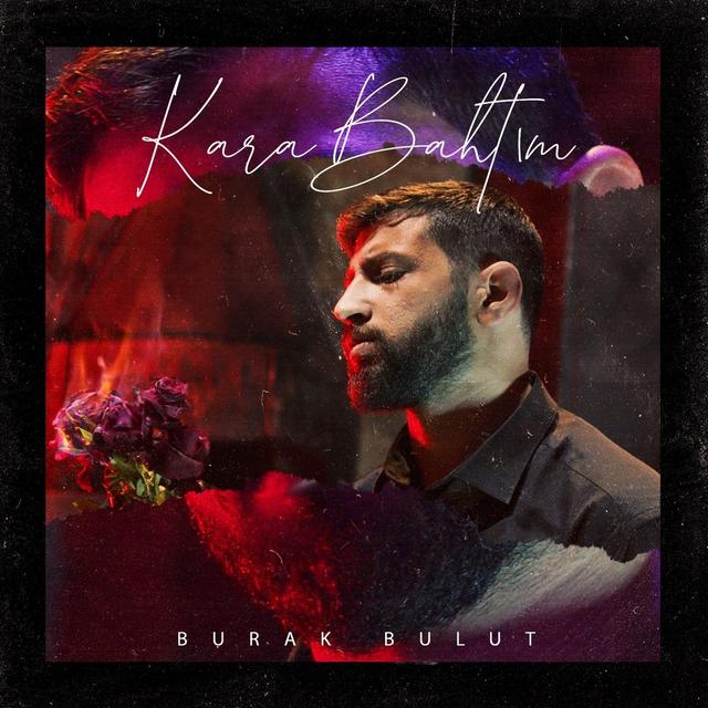 Album cover art for Kara Bahtım