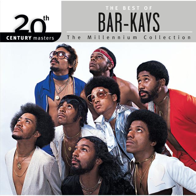 Album cover art for 20th Century Masters - The Millennium Collection: The Best of Bar-Kays