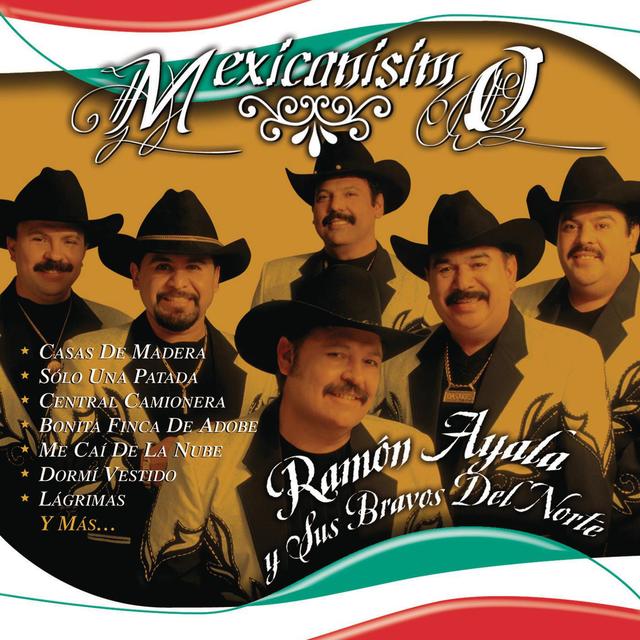 Album cover art for Mexicanisimo