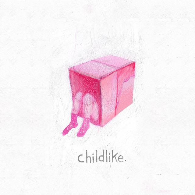 Album cover art for Childlike