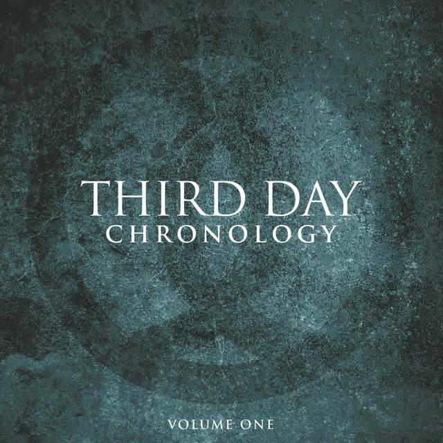 Album cover art for Chronology, Volume One: 1996-2000