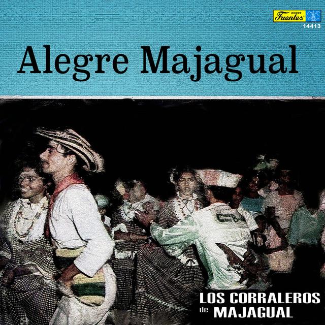 Album cover art for Alegre Majagual