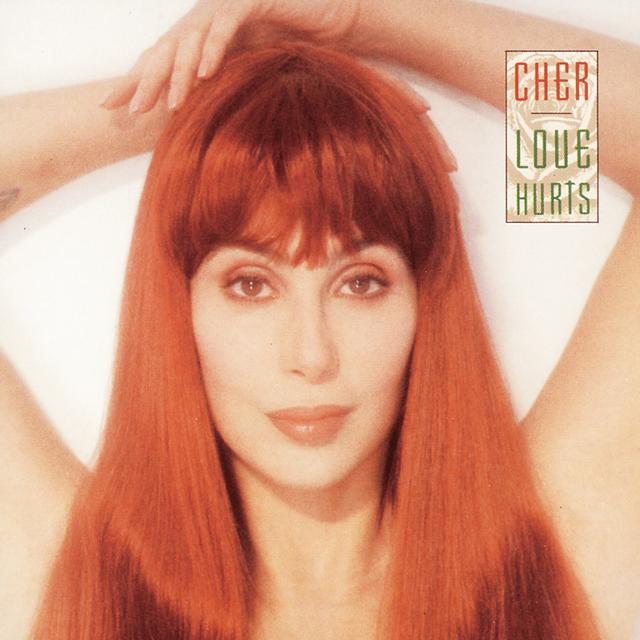 Album cover art for Love Hurts