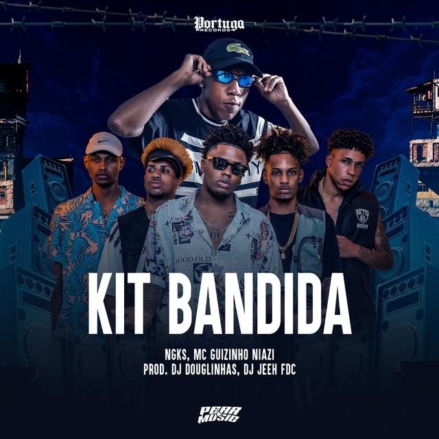 Album cover art for Kit Bandida