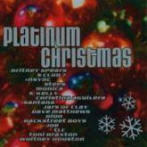 Album cover art for Platinum Christmas