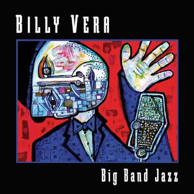 Album cover art for Big Band Jazz