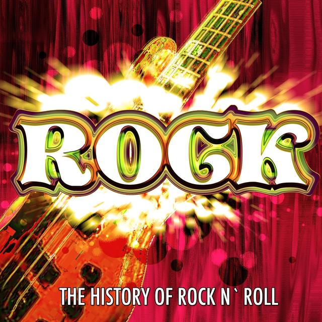 Album cover art for The History Of Rock N Roll, Vol. 7