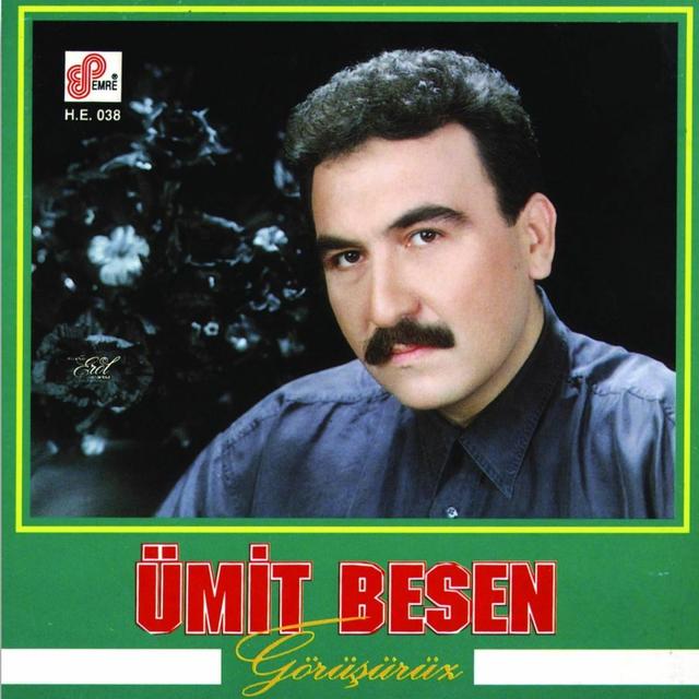 Album cover art for Görüşürüz