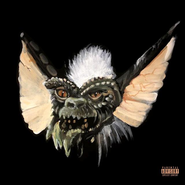 Album cover art for Gremlin