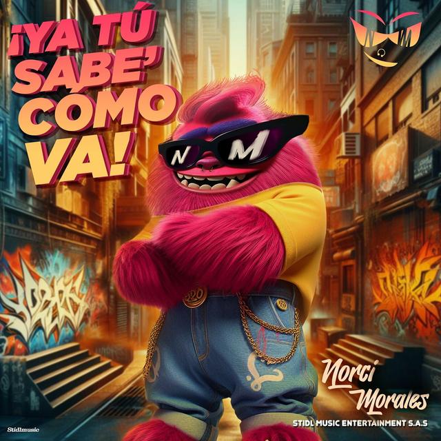 Album cover art for ¡Ya Tú Sabe' cómo Va!