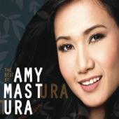 Album cover art for The Best of Amy Mastura